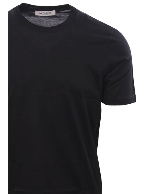 t-shirt in filo di scozia LA FILERIA | 6013374002099